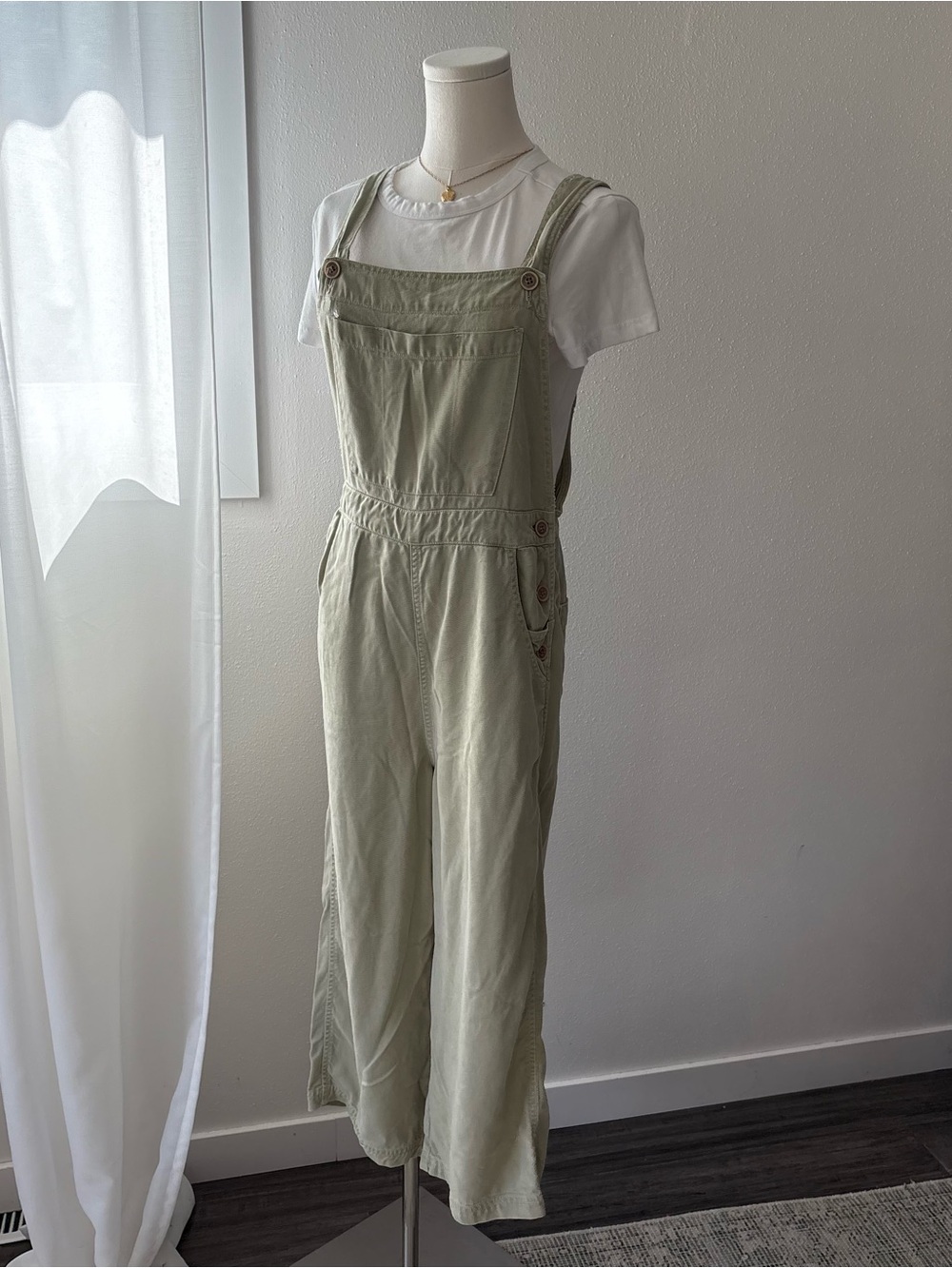 Vintage overalls